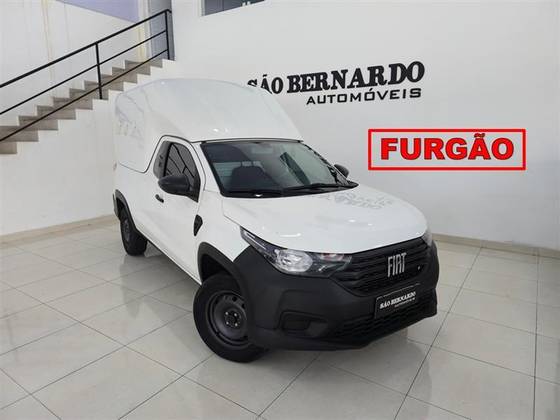 FIAT STRADA 1.4 FIRE FLEX ENDURANCE CS MANUAL